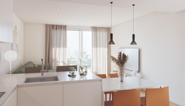 Nouvelle construction - Appartement - San Pedro del Pinatar - Lo pagan