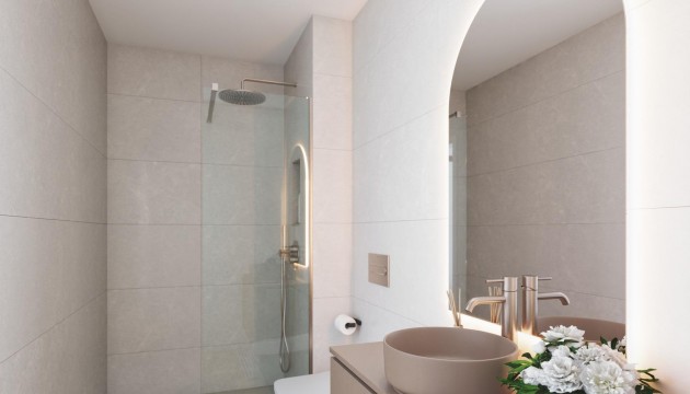 Nouvelle construction - Appartement - San Pedro del Pinatar - Lo pagan
