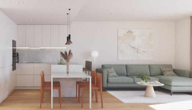 Nouvelle construction - Appartement - San Pedro del Pinatar - Lo pagan