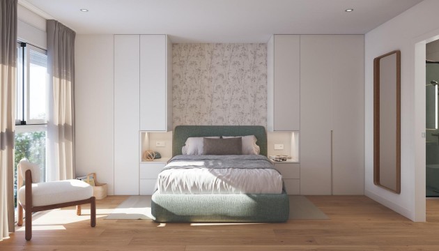 Nouvelle construction - Appartement - San Pedro del Pinatar - Lo pagan