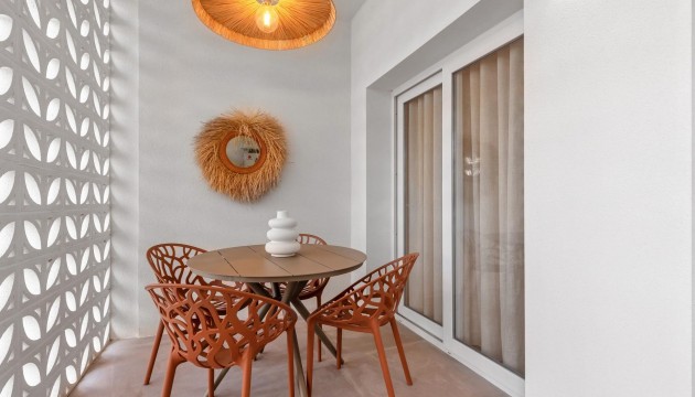 Nouvelle construction - Appartement - Torrevieja - Playa Los Naufragos