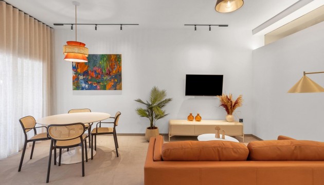 Nouvelle construction - Appartement - Torrevieja - Playa Los Naufragos