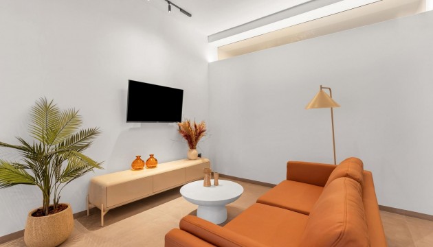 Nouvelle construction - Appartement - Torrevieja - Playa Los Naufragos