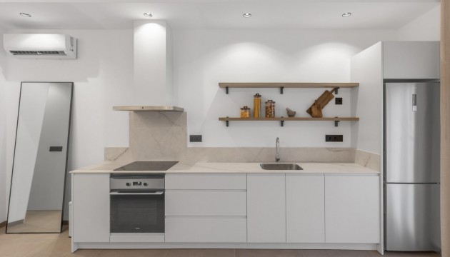 Nouvelle construction - Appartement - Torrevieja - Playa Los Naufragos