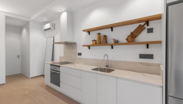 Nouvelle construction - Appartement - Torrevieja - Playa Los Naufragos