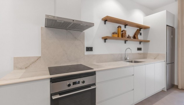 Nouvelle construction - Appartement - Torrevieja - Playa Los Naufragos