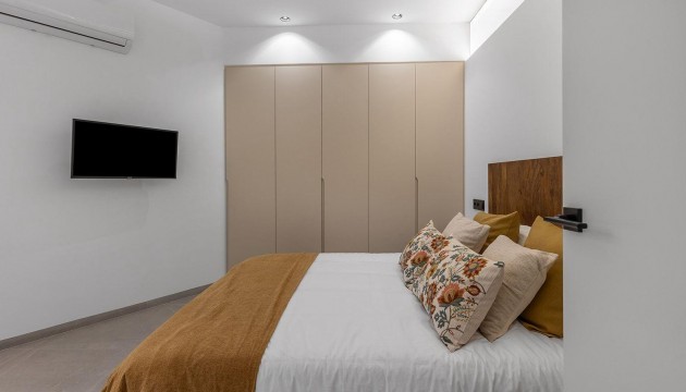 Nouvelle construction - Appartement - Torrevieja - Playa Los Naufragos