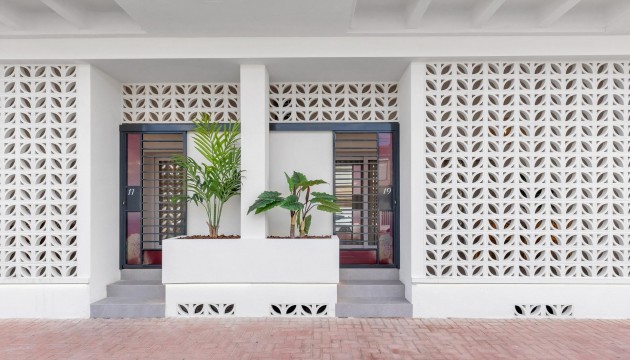 Nouvelle construction - Appartement - Torrevieja - Playa Los Naufragos