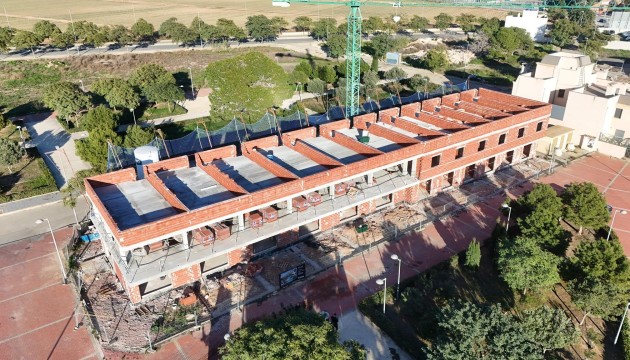 Nouvelle construction - Maison de ville - Pilar de la Horadada - pueblo