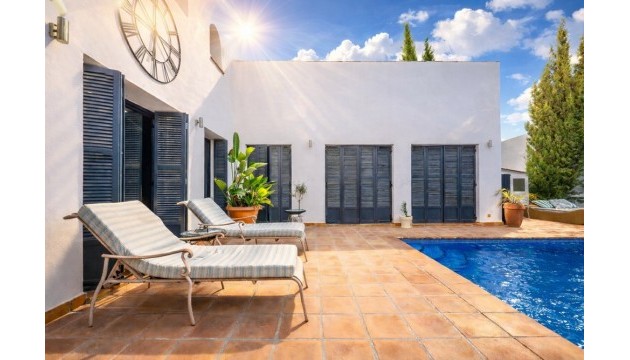 Resale - Villen
 - El Valle Golf Resort