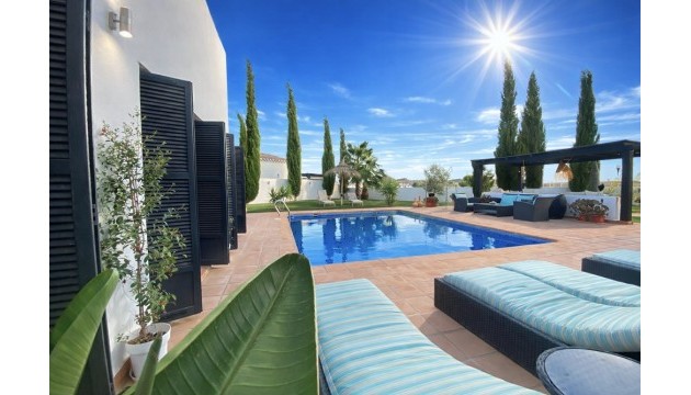 Resale - Villen
 - El Valle Golf Resort