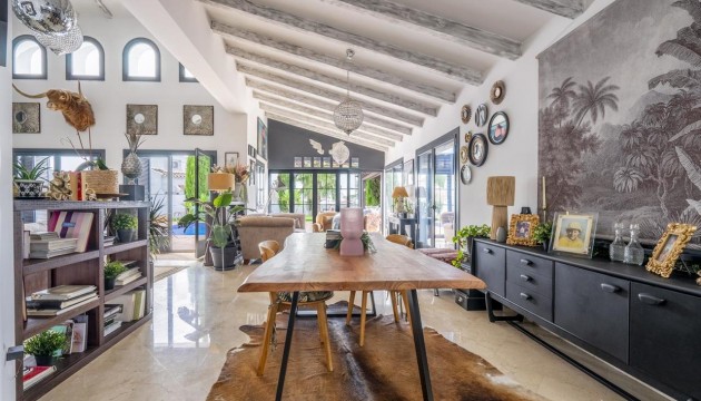 Resale - Villen
 - El Valle Golf Resort