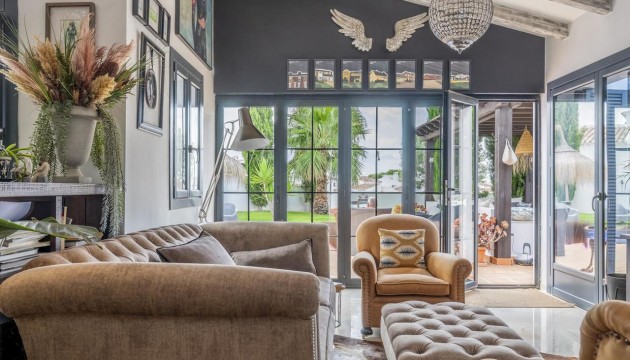 Resale - Villen
 - El Valle Golf Resort