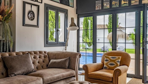 Resale - Villen
 - El Valle Golf Resort