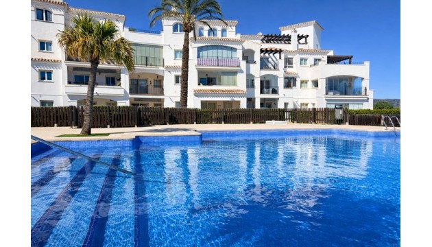 Sale - Apartment - Hacienda Riquelme Golf Resort