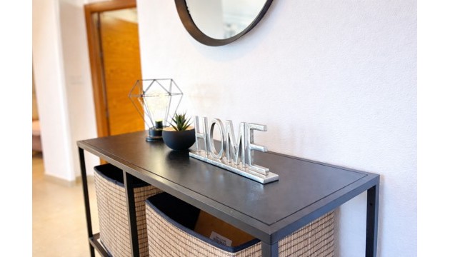 Sale - Apartment - Hacienda Riquelme Golf Resort