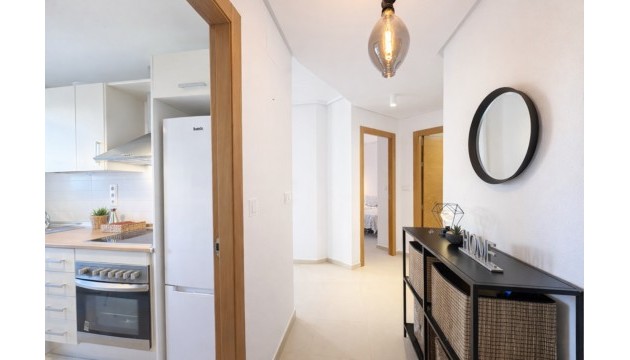 Sale - Apartment - Hacienda Riquelme Golf Resort