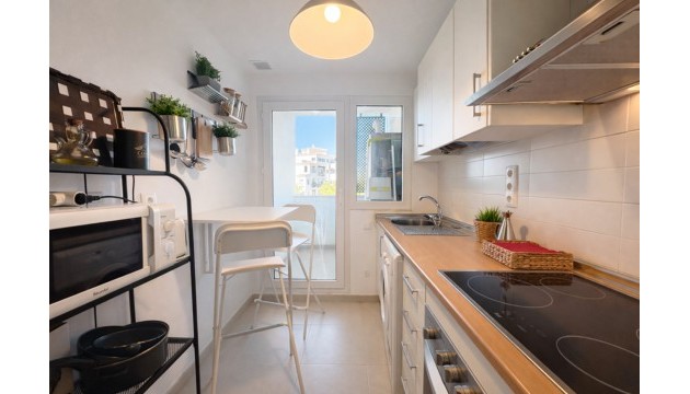 Sale - Apartment - Hacienda Riquelme Golf Resort