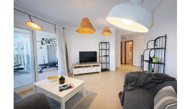 Sale - Apartment - Hacienda Riquelme Golf Resort