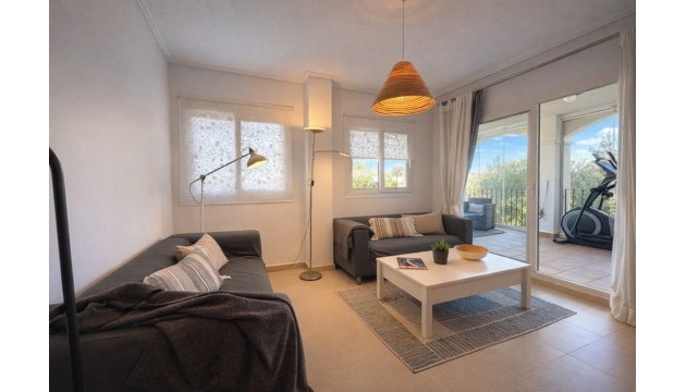 Sale - Apartment - Hacienda Riquelme Golf Resort