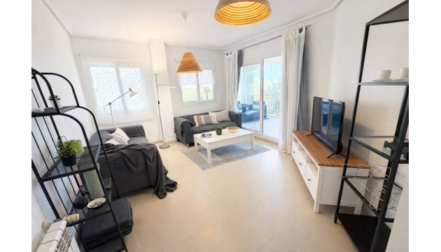 Sale - Apartment - Hacienda Riquelme Golf Resort