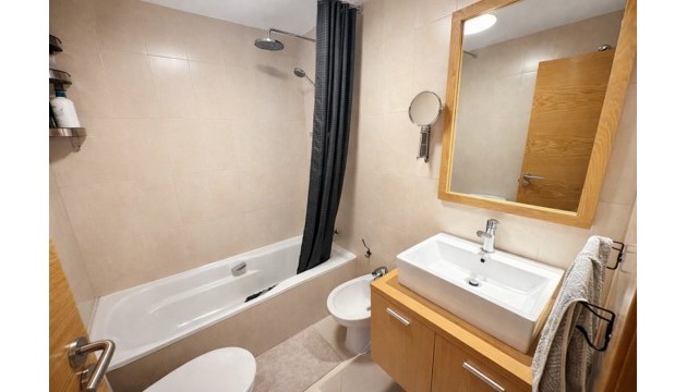 Sale - Apartment - Hacienda Riquelme Golf Resort