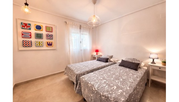 Sale - Apartment - Hacienda Riquelme Golf Resort