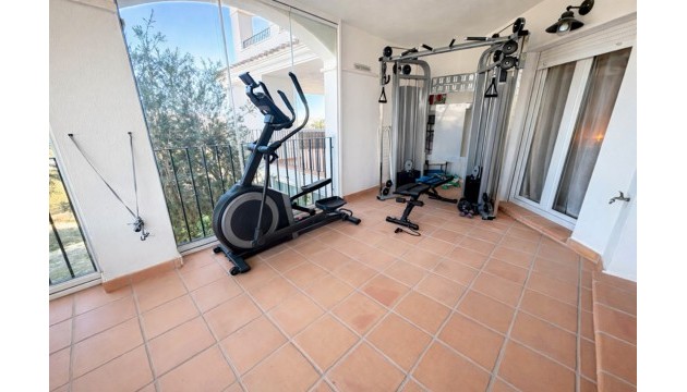 Sale - Apartment - Hacienda Riquelme Golf Resort