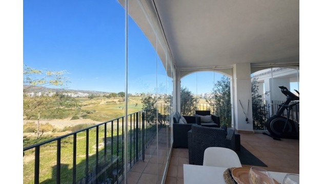 Sale - Apartment - Hacienda Riquelme Golf Resort