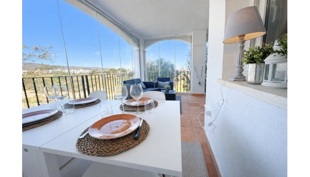Sale - Apartment - Hacienda Riquelme Golf Resort