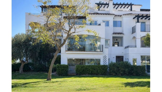 Sale - Apartment - Hacienda Riquelme Golf Resort