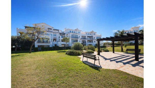 Sale - Apartment - Hacienda Riquelme Golf Resort