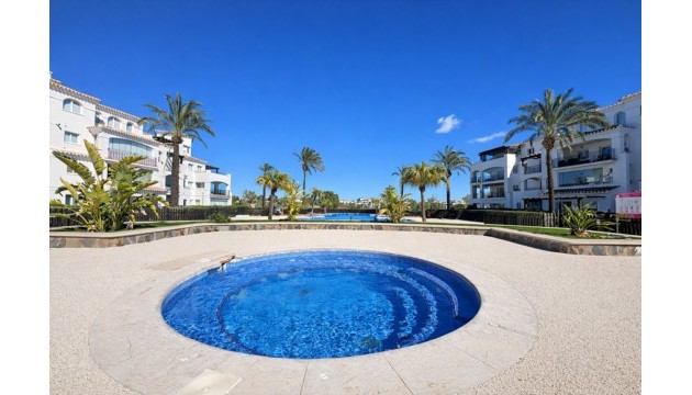 Sale - Apartment - Hacienda Riquelme Golf Resort