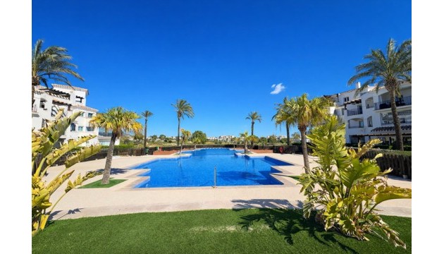 Sale - Apartment - Hacienda Riquelme Golf Resort