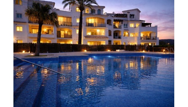 Sale - Apartment - Hacienda Riquelme Golf Resort