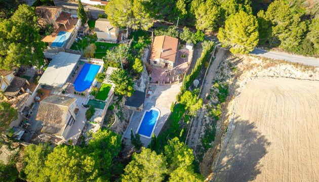 Venta - Villas
 - Sucina