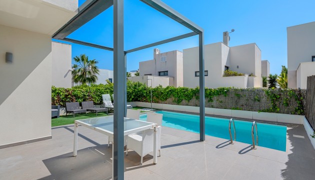 Sale - Villas - Ciudad Quesada - Ciudad Quesada - Rojales