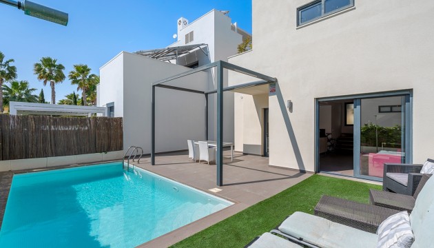 Sale - Villas - Ciudad Quesada - Ciudad Quesada - Rojales