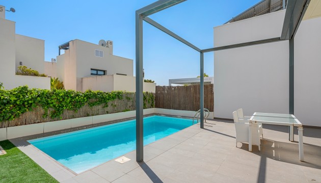 Sale - Villas - Ciudad Quesada - Ciudad Quesada - Rojales