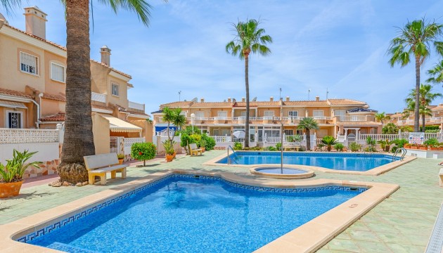 Sale - Townhouse - Ciudad Quesada - Rojales