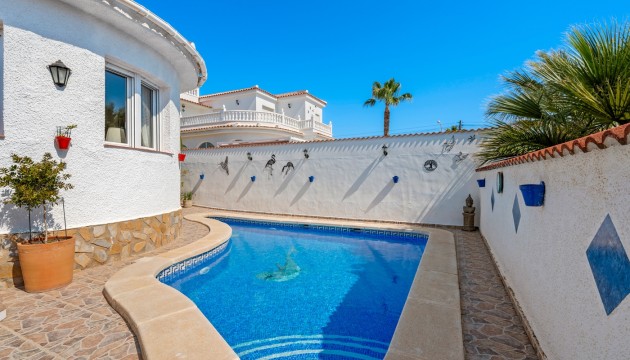 Revente - Villa's
 - Ciudad Quesada - Rojales