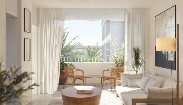 Nouvelle construction - Appartement - Torrevieja - Playa de los locos