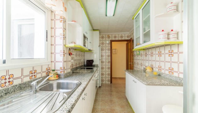 Resale - Wohnung - Torrevieja - Playa del Cura