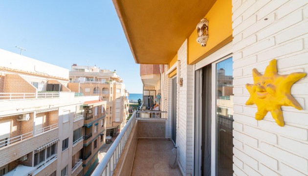 Resale - Wohnung - Torrevieja - Playa del Cura