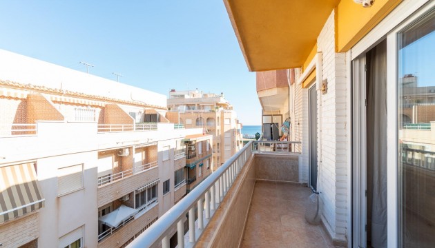 Resale - Wohnung - Torrevieja - Playa del Cura