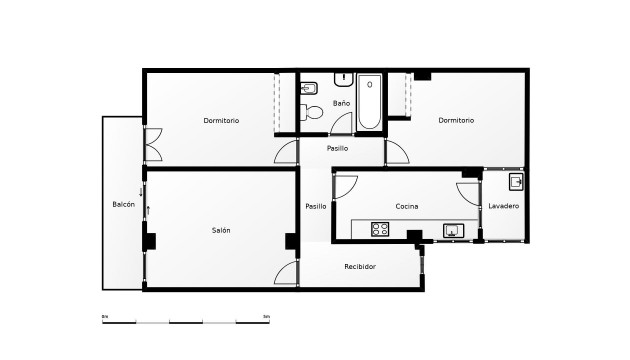 Resale - Wohnung - Torrevieja - Playa del Cura