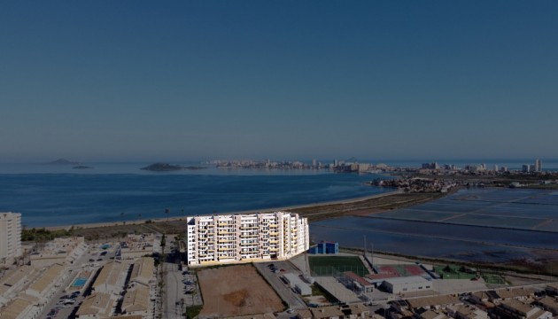 Sale - Apartment - Cartagena - Playa Honda-Playa Paraíso