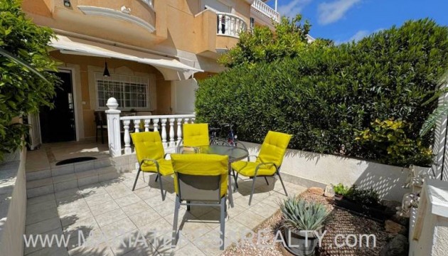 Venta - Bungalow - Los Alcazares - Gated complex Playa I