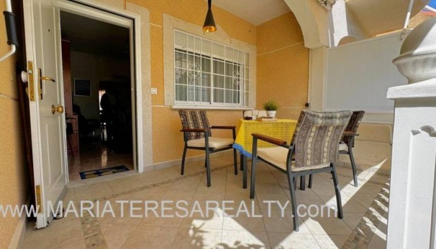 Venta - Bungalow - Los Alcazares - Gated complex Playa I