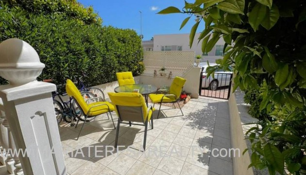 Venta - Bungalow - Los Alcazares - Gated complex Playa I